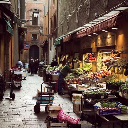 Appartamento Pescarie Bologna Exterior foto